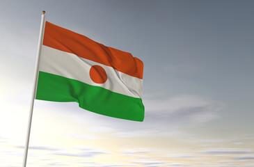 Flag of Niger