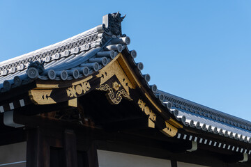 京都　東本願寺