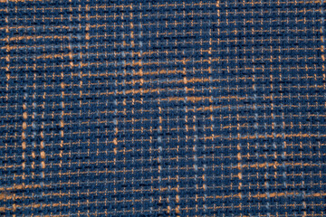 Boucle suiting fabric background texture