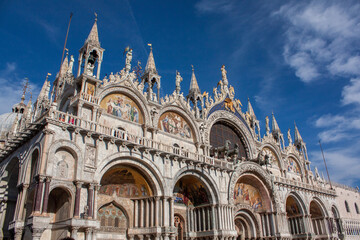 scorcio di venezia