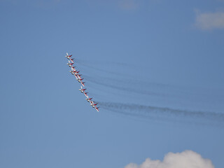 Aerobatics from 