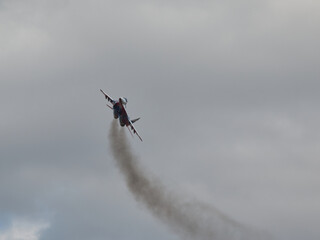 Aerobatics from 