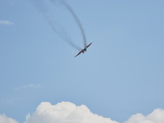 Aerobatics from 