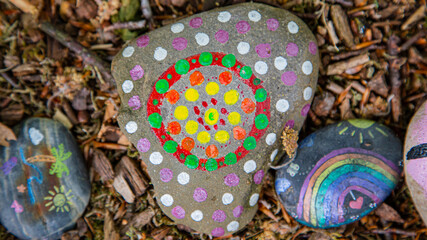 Another Painted Rock