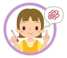 笑顔の男の子のアイコン セット 子ども イラスト Wall Mural Ykc 笑顔の男の子のアイコン セット 子ども イラスト Wall Mural Ykc