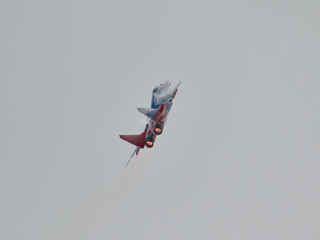 Aerobatics from 