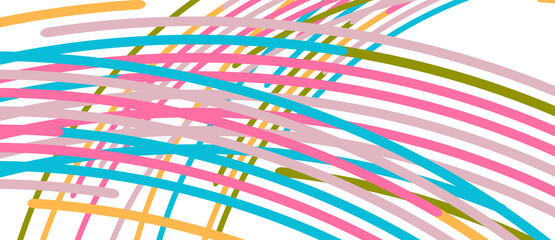 Аbstract moving colorful lines vector backgrounds for cover, placard, poster, banner or flyer