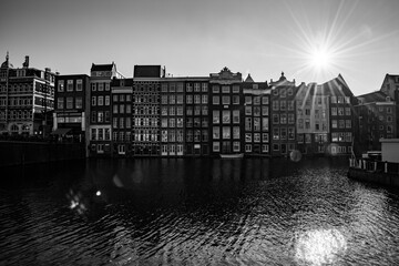 Amsterdam Damrak