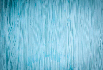 Blue wood background, suitable for wallpapers, copy space.