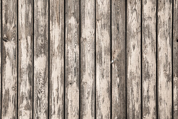 Old wooden fence, background, texture.