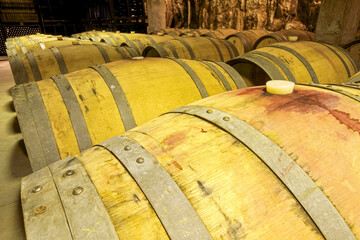 Bodegas Binifadet.Sant Lluís. Menorca. Islas Baleares.España.