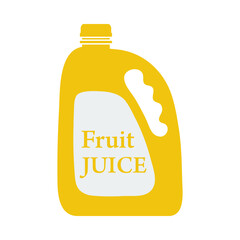 Fruit Juice Canister Icon