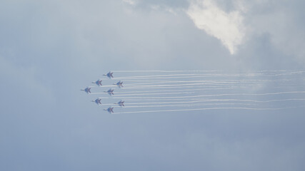 Aerobatics from 
