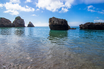 Ribeira do Cavalo beach, Sesimbra