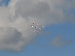 Aerobatics from 