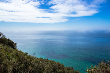 sea and sky