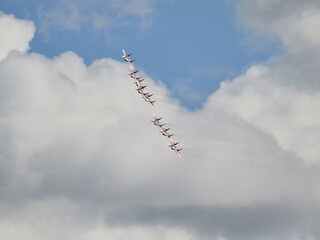 Aerobatics from 
