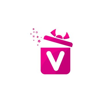 146 Best Gift Logo Images Stock Photos Vectors Adobe Stock