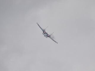 Aerobatics from 