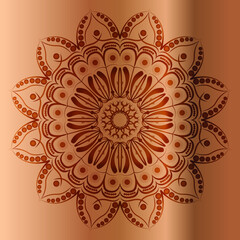vector illustration of an abstract background