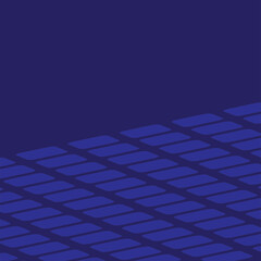 abstract blue background with squares