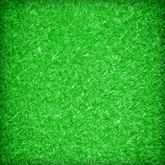 Fototapeta premium Green artificial grass texture background