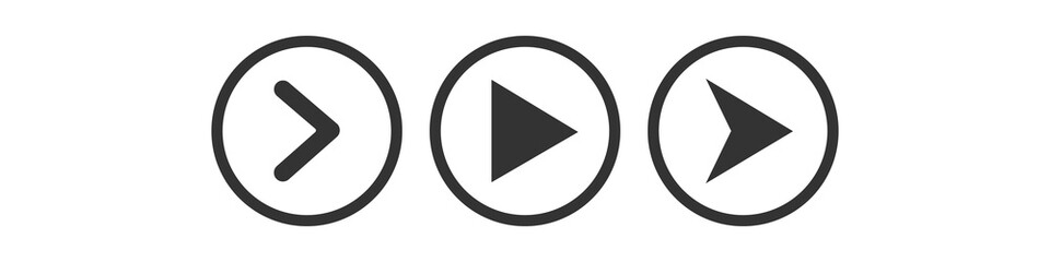 Set of new style black vector arrows isolated on white. Arrow icon. Arrow vector icon. Arrow. Arrows vector illustration collection