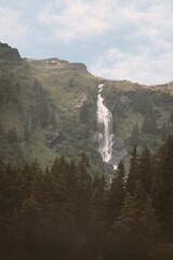First Waterfall (Grindelwald)