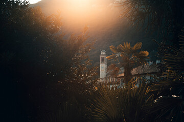 Cannero Riviera Church