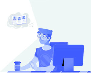 Creating Perfect CV to apply for a job. 