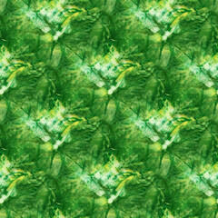 Seamless tie-dye pattern