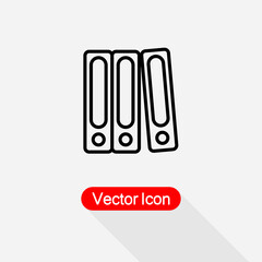 Archive Icon Vector Illustration Eps10