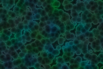 amazing design a lot biological cells digital graphics texture background illustration
