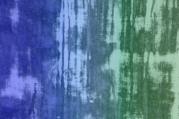 old blue scratched pine floor texture - beautiful abstract photo background