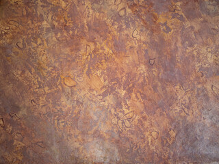 Abstract rusty metal background texture