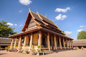 Art Sculture and Architecture of LAOS, 