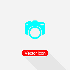 Camera Icon Vector Illustration Eps10