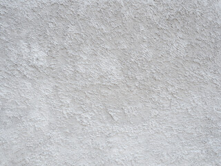 Rough white concrete wall texture as background. copy space