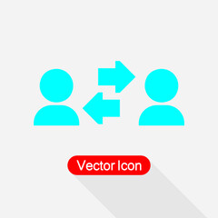 Communication Icon Vector Illustration Eps10