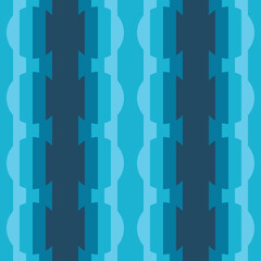 Geometric striped pattern. Colorful gradient accent for any surface.