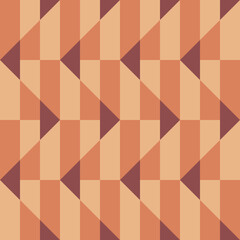 Fototapeta premium Geometric striped pattern. Colorful gradient accent for any surface.