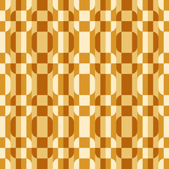 Geometric striped pattern. Colorful gradient accent for any surface.