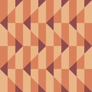 Geometric striped pattern. Colorful gradient accent for any surface.