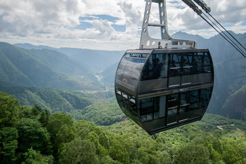 新穂高ロープウェイ