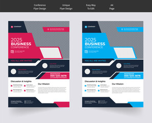 business website template