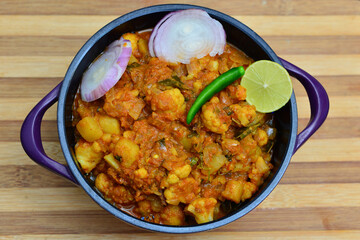 Aloo Gobi Masala