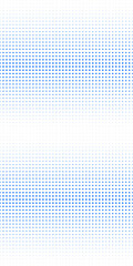 Fototapeta premium halftone dots vector pattern