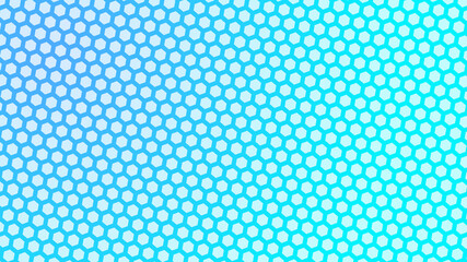 abstract blue background with dots