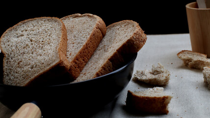 3 whole wheat bread