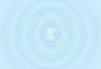 blue vector modern elegant layout. An elegant bright illustration with gradient. Background for designs.
